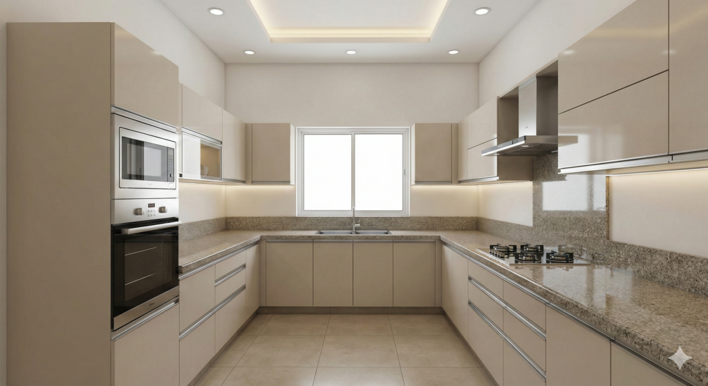 Interior Designer in Hathras by Rcube Atelier