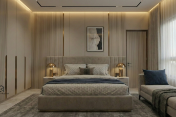 Luxury interior design in Hathras by Rcube Atelier